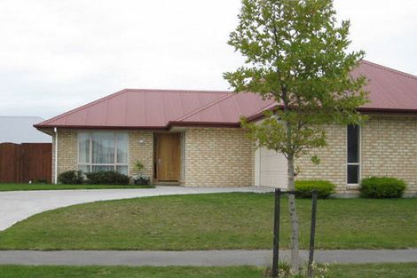 Photo of property in 1 Juliet Place, Rolleston, 7614