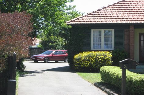 Photo of property in 3 Dobson Street, Spreydon, Christchurch, 8024
