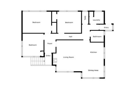 Photo of property in 27 Stephen Street, Halfway Bush, Dunedin, 9010