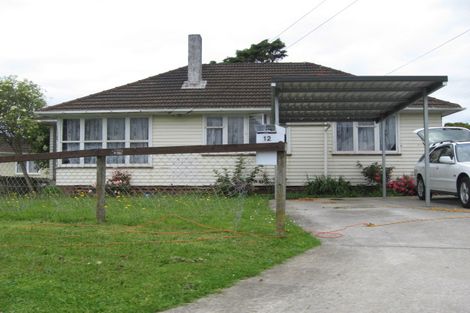 Photo of property in 12 Jordan Road, Mangere, Auckland, 2022