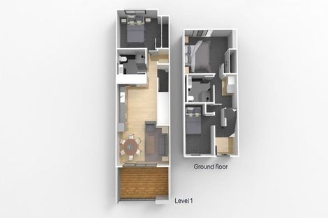 Photo of property in 14u9 Abbotsford Street, Whitiora, Hamilton, 3200