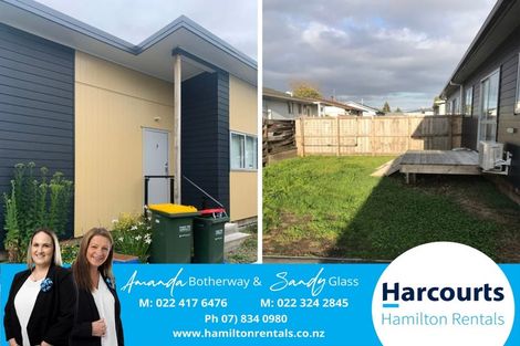 Photo of property in 14u6 Breckons Avenue, Nawton, Hamilton, 3200