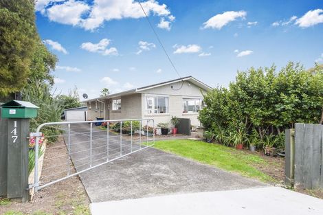 Photo of property in 147 Metcalfe Road, Ranui, Auckland, 0612