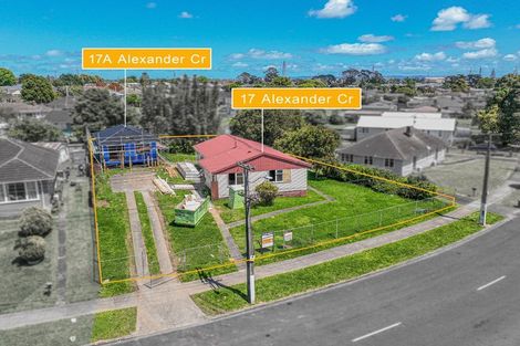 Photo of property in 17 Alexander Crescent, Otara, Auckland, 2023