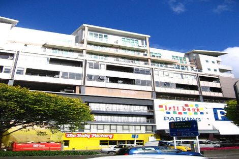 Photo of property in The Lofts, 56/185 Victoria Street, Te Aro, Wellington, 6011