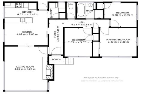Photo of property in 6 Rugby Place, Te Kamo, Whangarei, 0112