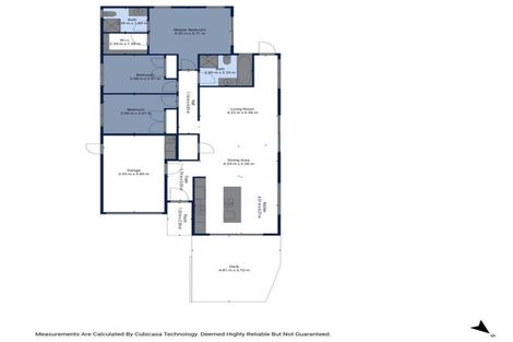 Photo of property in 7 Hikuwai Lane, Warkworth, 0910