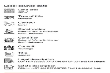 Photo of property in 17 Kihona Rise, Pyes Pa, Tauranga, 3112