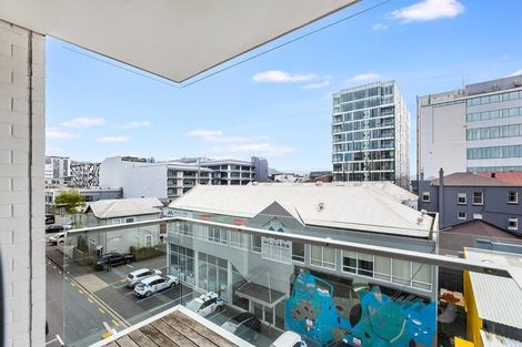 Photo of property in Republic2, 3g/11 Tennyson Street, Te Aro, Wellington, 6011