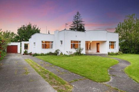 Photo of property in 39 Park Avenue, Oxford, 7430