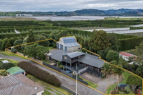 Photo of property in 187 Matapihi Road, Matapihi, Tauranga, 3175