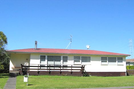 Photo of property in 13 Mcdiarmid Crescent, Huntly, 3700