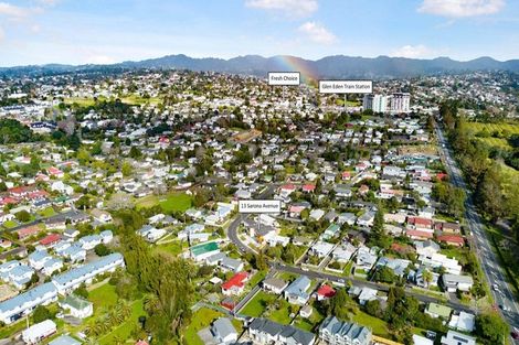 Photo of property in 1/13 Sarona Avenue, Glen Eden, Auckland, 0602