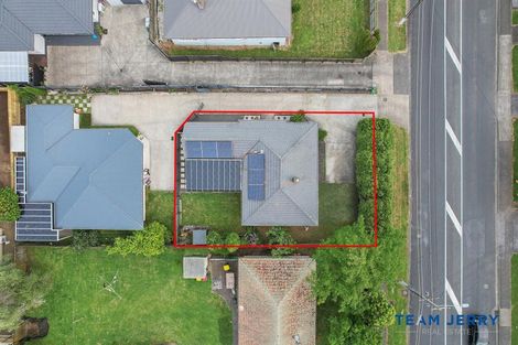 Photo of property in 1/23 Porchester Road, Papakura, 2110