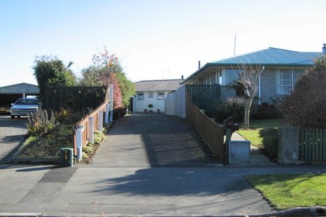 Photo of property in 88a Warren Crescent, Hillmorton, Christchurch, 8025