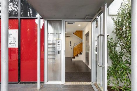 Photo of property in Urbis Apartments, 7/5 Raroa Road, Hutt Central, Lower Hutt, 5010