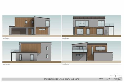 Photo of property in 45 Kurupae Road, Hilltop, Taupo, 3330