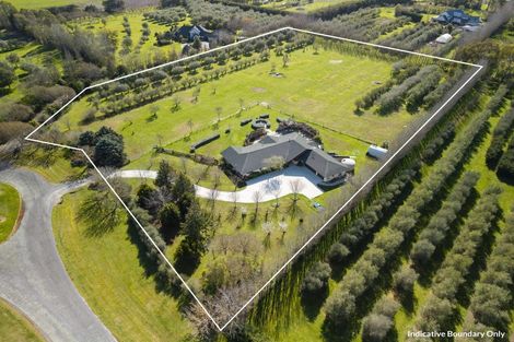 Photo of property in 69 Velino Place, Ohoka, Kaiapoi, 7692
