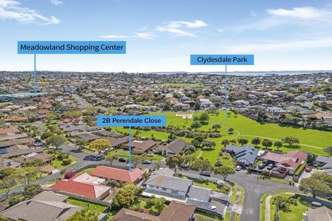 Photo of property in 1/2 Perendale Close, Somerville, Auckland, 2014