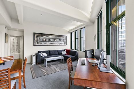 Photo of property in Orange House/land Equity, 18/182u Wakefield Street, Te Aro, Wellington, 6011