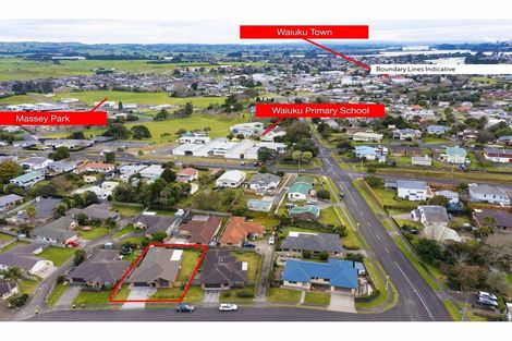 Photo of property in 8 Puketi Lane, Waiuku, 2123