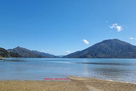 Photo of property in 931 Kenepuru Road, Mahau Sound, Picton, 7282