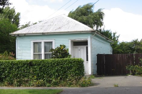 Photo of property in 120 Poulson Street, Addington, Christchurch, 8024
