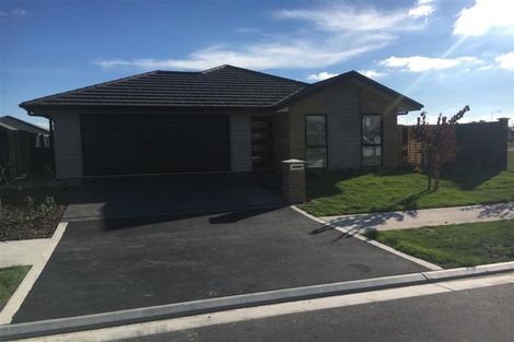 Photo of property in 52 Longcot Drive, Rolleston, 7615