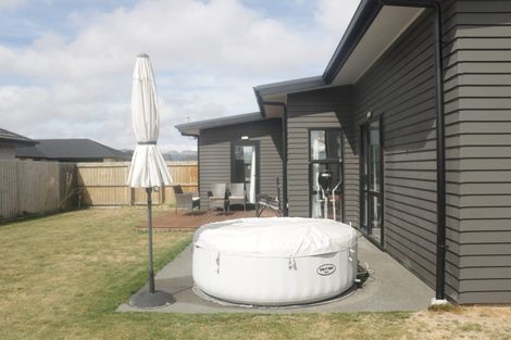 Photo of property in 14 Hosta Lane, Wigram, Christchurch, 8025