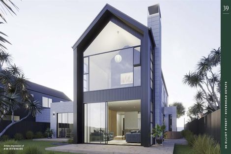 Photo of property in 39 Elliot Street, Riverhead, 0820