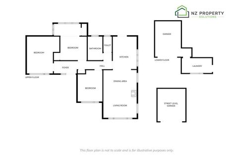 Photo of property in 66 Hocken Street, Kenmure, Dunedin, 9011