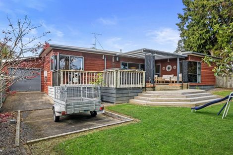 Photo of property in 15 Fairfield Road, Levin, 5510