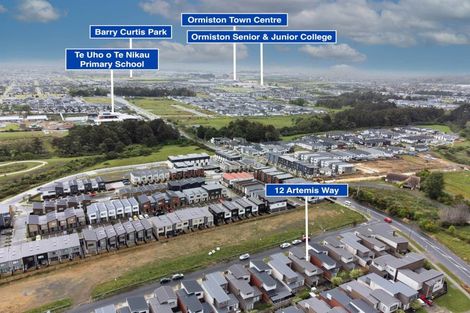 Photo of property in 12 Artemis Way, Flat Bush, Auckland, 2019