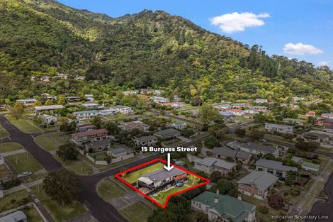 Photo of property in 15 Burgess Street, Te Aroha, 3320