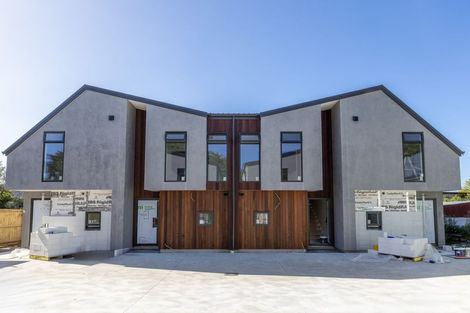 Photo of property in 4/11 Oxley Avenue, St Albans, Christchurch, 8014