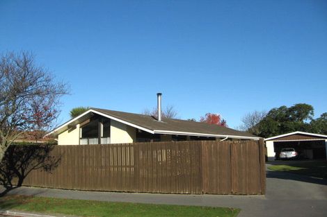 Photo of property in 3 Greenock Street, Redwood, Christchurch, 8051