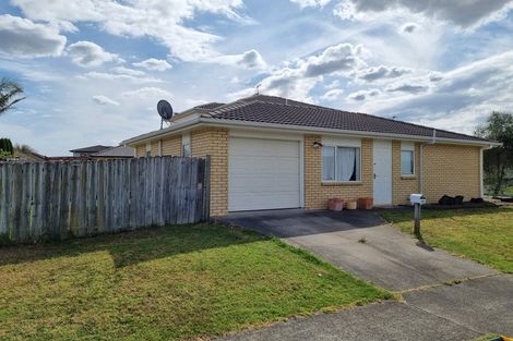 Photo of property in 37 Innisowen Place, Flat Bush, Auckland, 2019