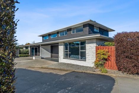 Photo of property in 1/6 Croziers Road, St Albans, Christchurch, 8052
