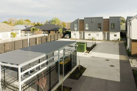 Photo of property in 11/101 Mackworth Street, Woolston, Christchurch, 8062