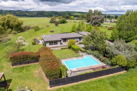 Photo of property in 341 Manaia Road, Homebush, Masterton, 5885