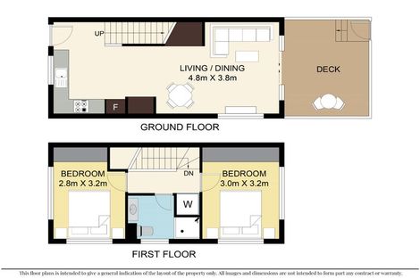 Photo of property in 2/16 Putini Road, Mangere Bridge, Auckland, 2022