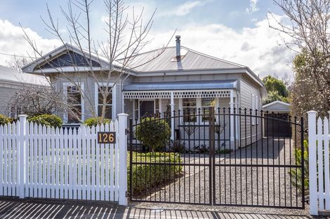 Photo of property in 126 Cole Street, Masterton, 5810