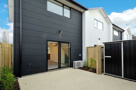 Photo of property in 7/244 Manchester Street, Christchurch Central, Christchurch, 8013