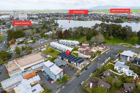 Photo of property in 143 Clarence Street, Hamilton Lake, Hamilton, 3204