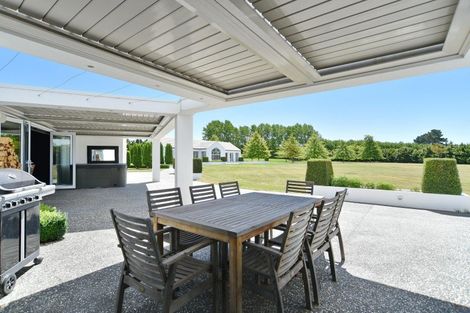Photo of property in 808 Tram Road, Ohoka, Kaiapoi, 7692
