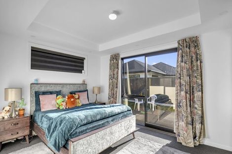 Photo of property in 4 Jim Hickey Way, Rolleston, 7614