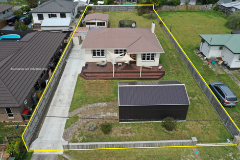 Photo of property in 21 Birdwood Road, Horotiu, Hamilton, 3288