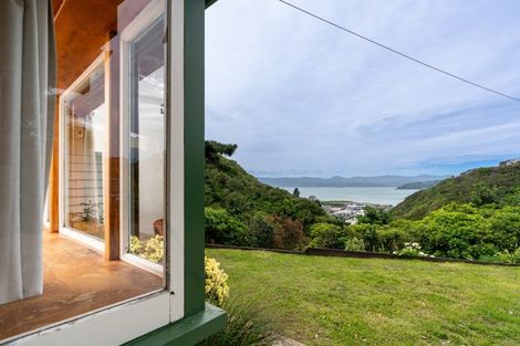 Photo of property in 44 Old Porirua Road, Ngaio, Wellington, 6035