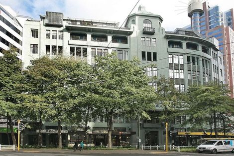 Photo of property in Dominion Apartments, 80u6 Victoria Street, Wellington Central, Wellington, 6011