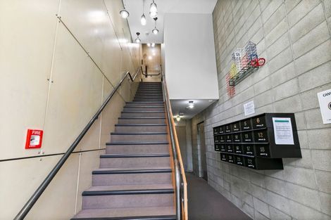 Photo of property in Canvas Apartments, 307u3 Willis Street, Te Aro, Wellington, 6011